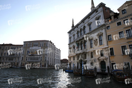Sightseeing Venedig