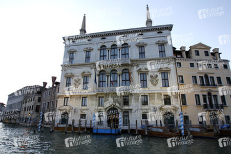 Sightseeing Venedig