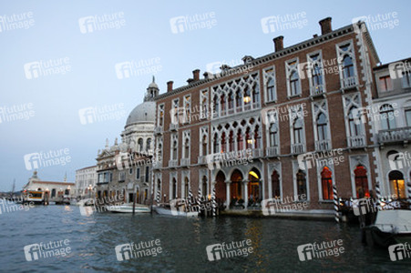 Sightseeing Venedig