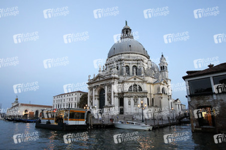 Sightseeing Venedig