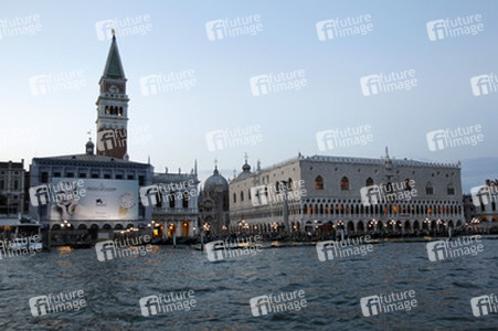 Sightseeing Venedig