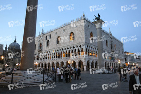 Sightseeing Venedig