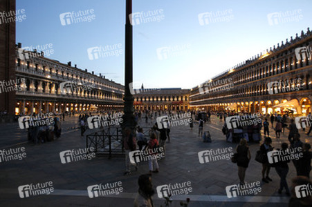 Sightseeing Venedig