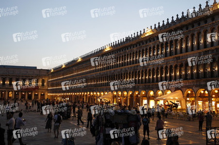 Sightseeing Venedig