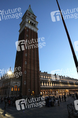 Sightseeing Venedig