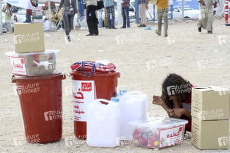 Kobane Flüchtlinge, Sulaymaniyah