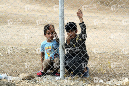 Kobane Flüchtlinge, Sulaymaniyah