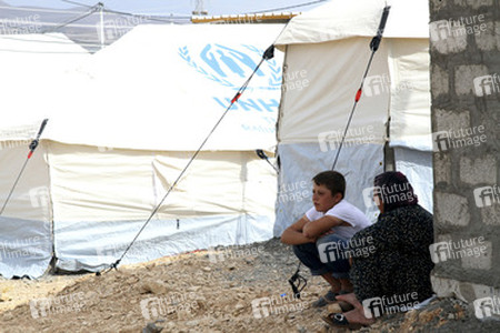 Kobane Flüchtlinge, Sulaymaniyah