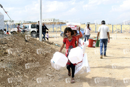 Kobane Flüchtlinge, Sulaymaniyah