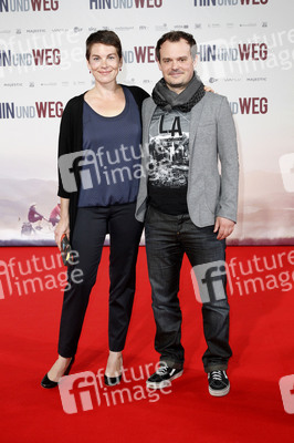 'Hin und Weg' Filmpremiere, Berlin