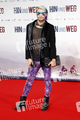 'Hin und Weg' Filmpremiere, Berlin