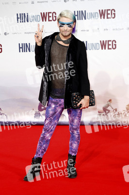 'Hin und Weg' Filmpremiere, Berlin