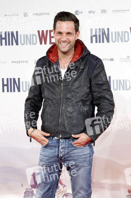 'Hin und Weg' Filmpremiere, Berlin