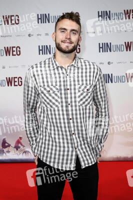 'Hin und Weg' Filmpremiere, Berlin