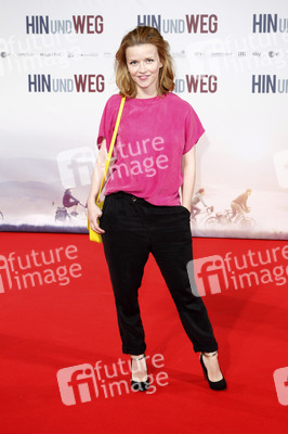 'Hin und Weg' Filmpremiere, Berlin