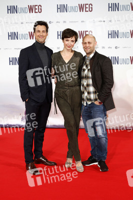 'Hin und Weg' Filmpremiere, Berlin
