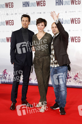 'Hin und Weg' Filmpremiere, Berlin