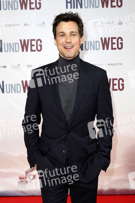 'Hin und Weg' Filmpremiere, Berlin