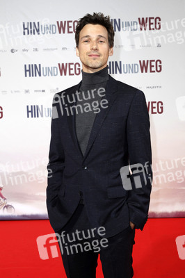 'Hin und Weg' Filmpremiere, Berlin
