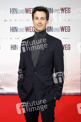 'Hin und Weg' Filmpremiere, Berlin