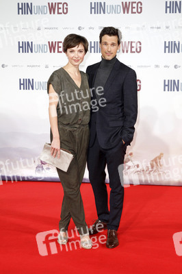 'Hin und Weg' Filmpremiere, Berlin