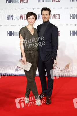 'Hin und Weg' Filmpremiere, Berlin