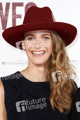 'Hin und Weg' Filmpremiere, Berlin