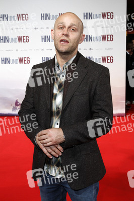 'Hin und Weg' Filmpremiere, Berlin