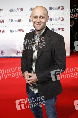 'Hin und Weg' Filmpremiere, Berlin