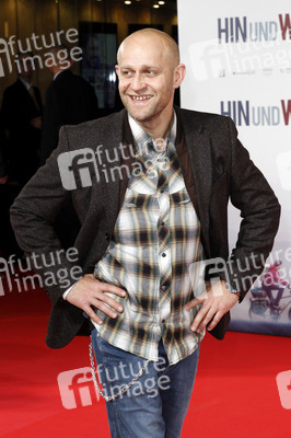 'Hin und Weg' Filmpremiere, Berlin