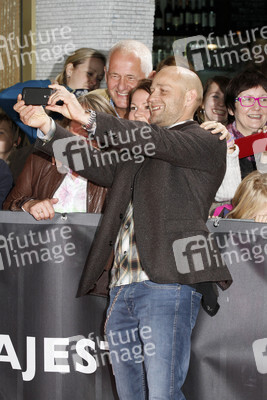 'Hin und Weg' Filmpremiere, Berlin