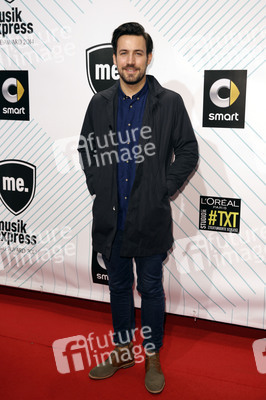 Musikexpress Style Award 2014, Berlin