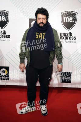 Musikexpress Style Award 2014, Berlin