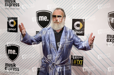 Musikexpress Style Award 2014, Berlin
