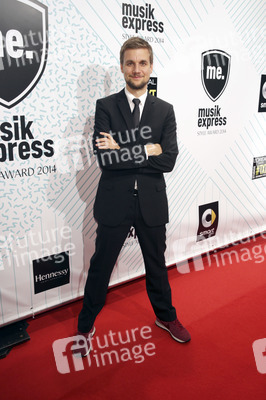 Musikexpress Style Award 2014, Berlin