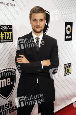 Musikexpress Style Award 2014, Berlin