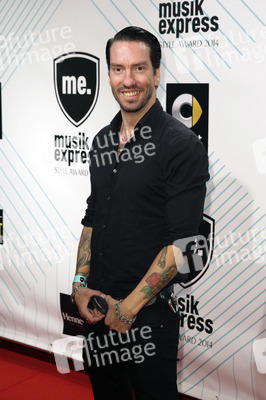 Musikexpress Style Award 2014, Berlin