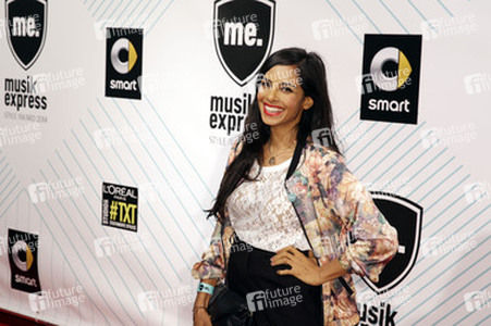 Musikexpress Style Award 2014, Berlin