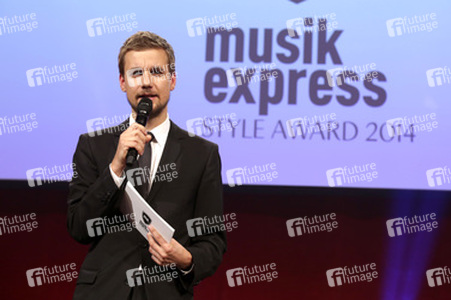 Musikexpress Style Award 2014, Berlin