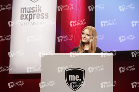 Musikexpress Style Award 2014, Berlin