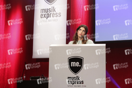 Musikexpress Style Award 2014, Berlin