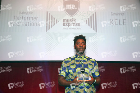 Musikexpress Style Award 2014, Berlin