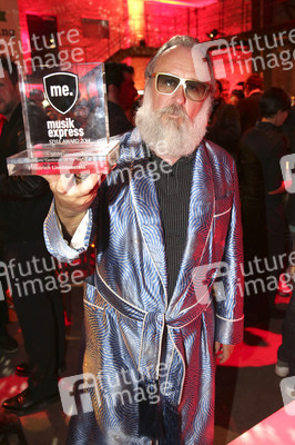 Musikexpress Style Award 2014, Berlin
