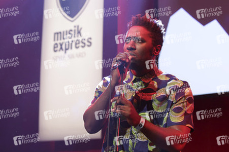 Musikexpress Style Award 2014, Berlin
