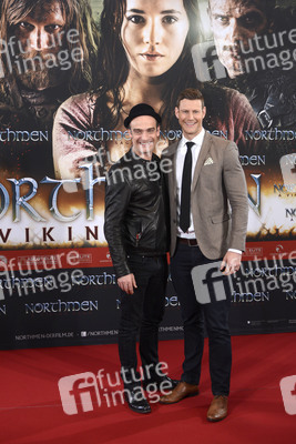 'Northmen - A Viking Saga' Filmpremiere, Hannover