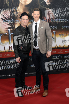 'Northmen - A Viking Saga' Filmpremiere, Hannover