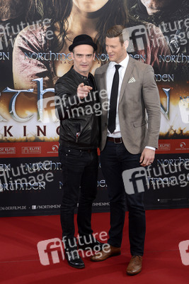 'Northmen - A Viking Saga' Filmpremiere, Hannover