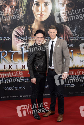 'Northmen - A Viking Saga' Filmpremiere, Hannover