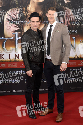 'Northmen - A Viking Saga' Filmpremiere, Hannover