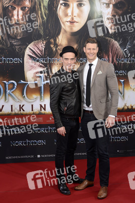 'Northmen - A Viking Saga' Filmpremiere, Hannover